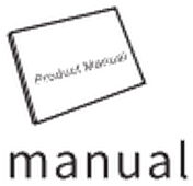 The printed A320 product manual