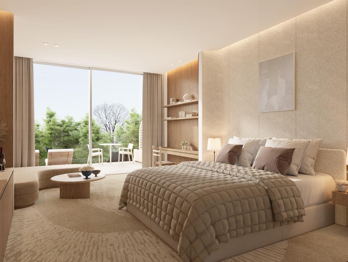 Bed Room
