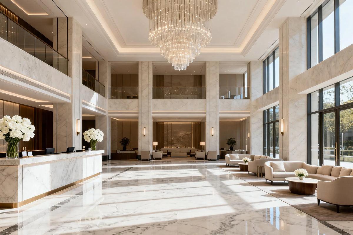 Hotels & Hospitality