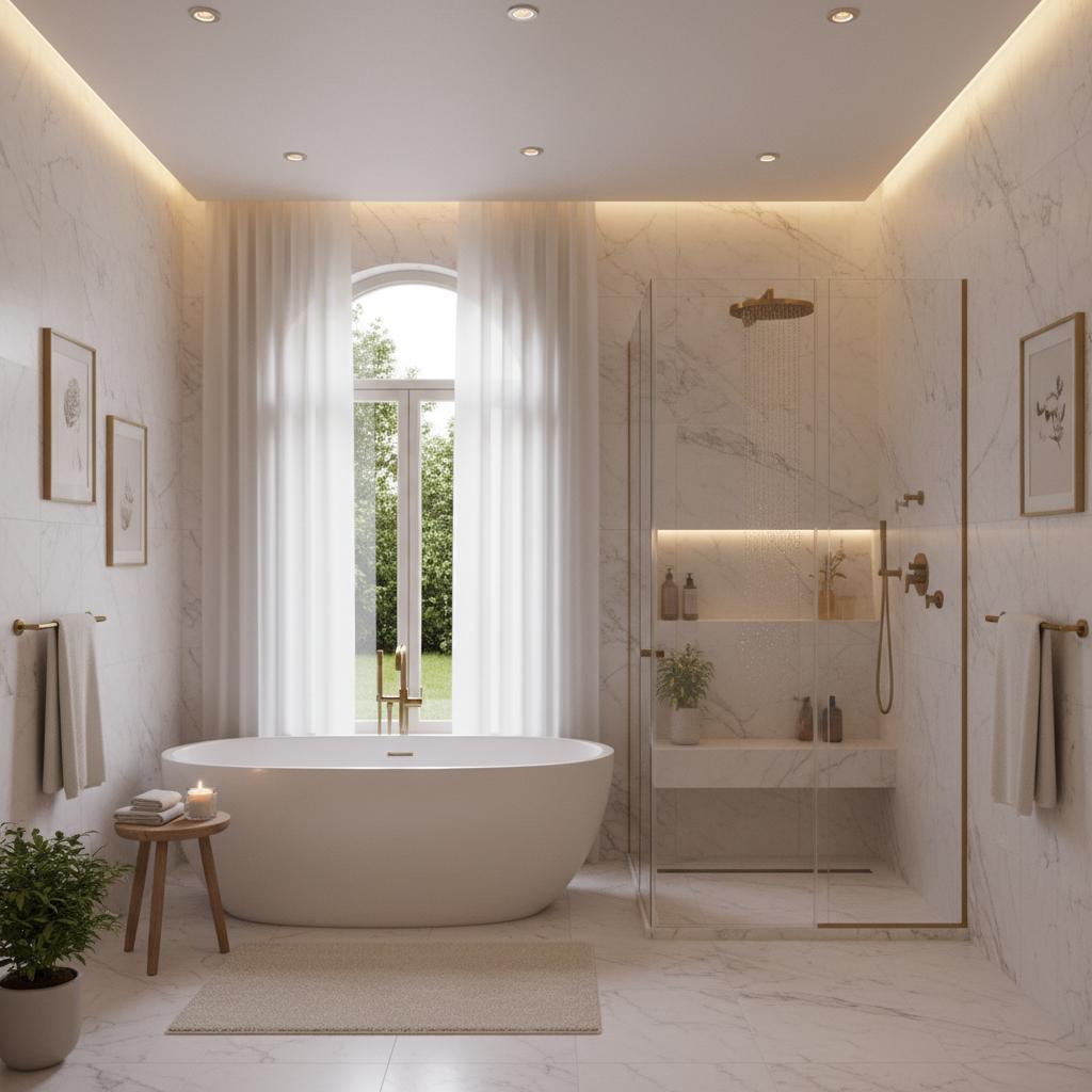 Restroom/Bathroom