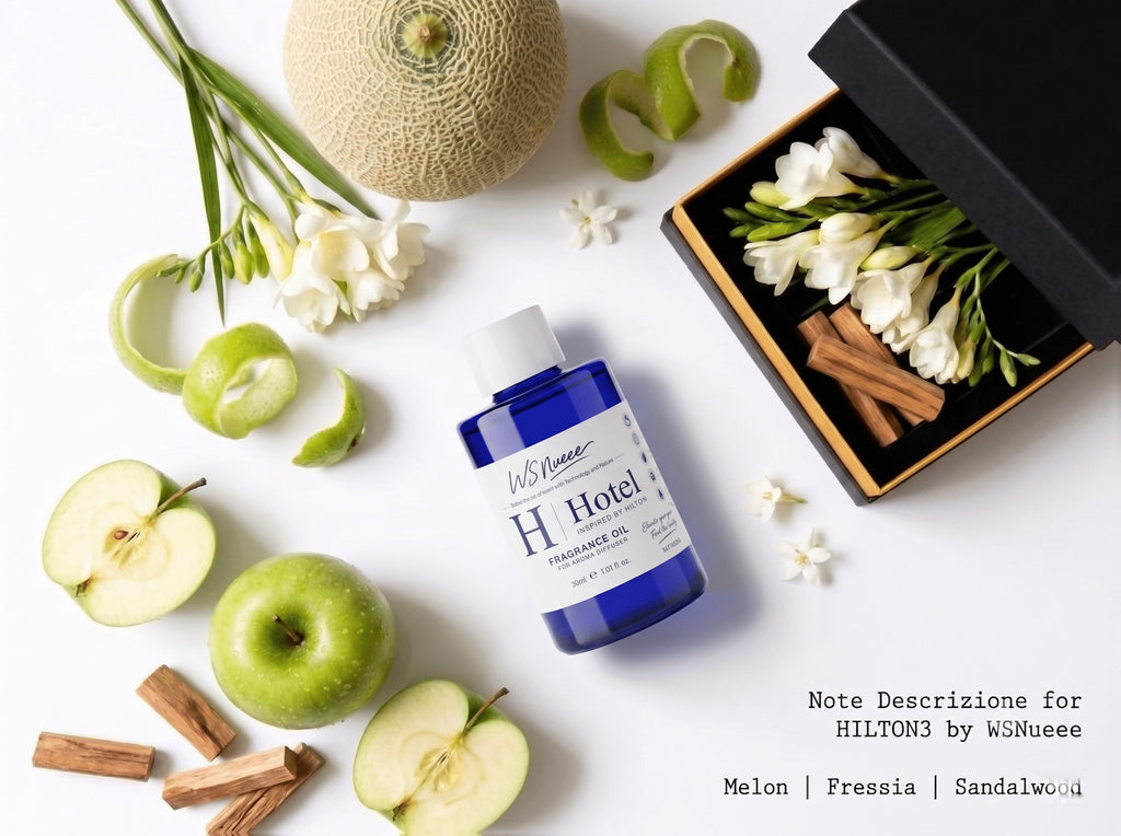 H Hotel Inspired by Hilton Luxury Hotel Scent I 100ML