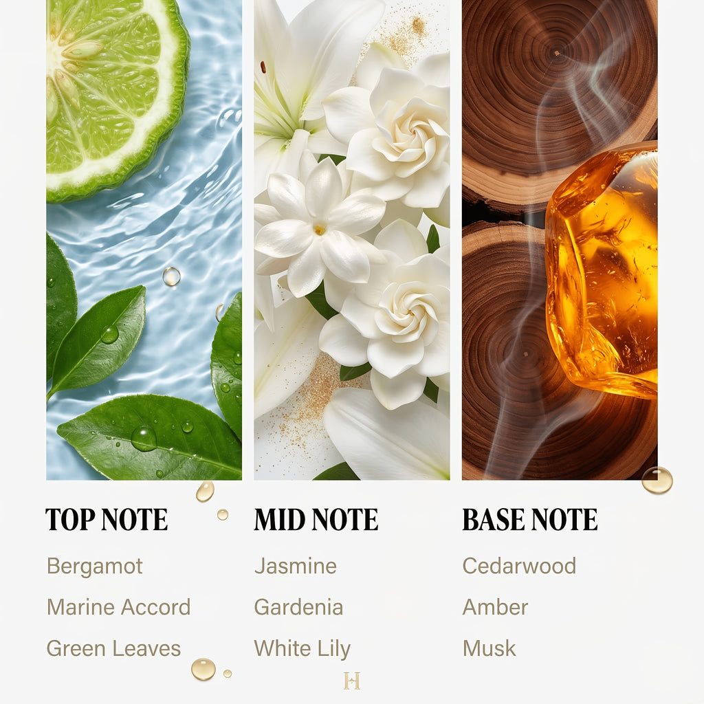 H Hotel Inspired by Hilton Luxury Hotel Scent I 100ML