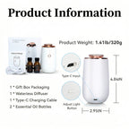Ca/Home Dotta Aromatheraphy 161 Sq.Ft