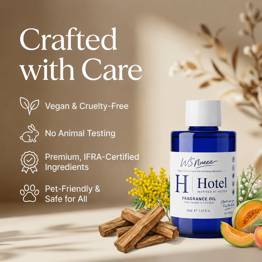 H Hotel Inspired by Hilton Luxury Hotel Scent I 100ML