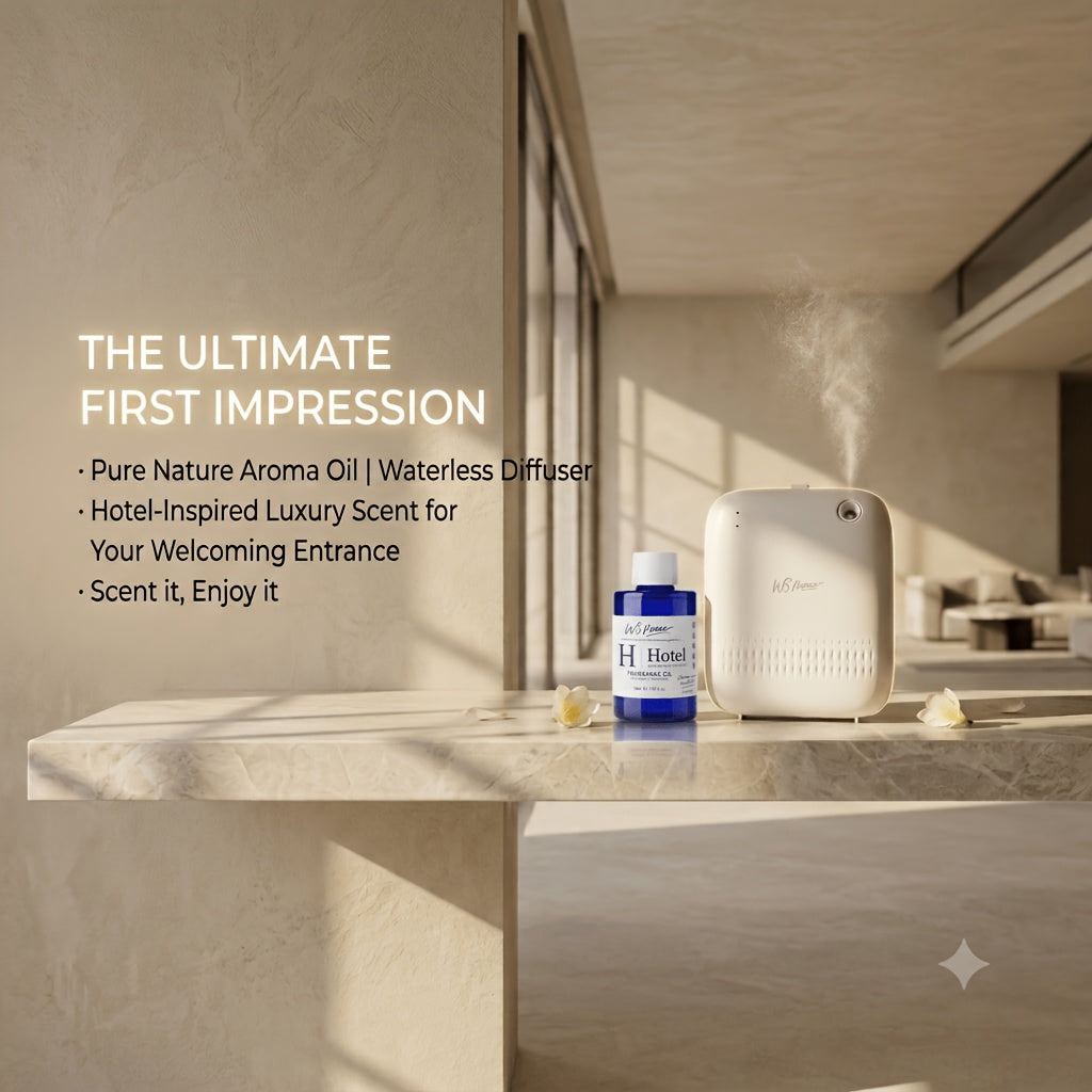 H Hotel Inspired by Hilton Luxury Hotel Scent I 100ML