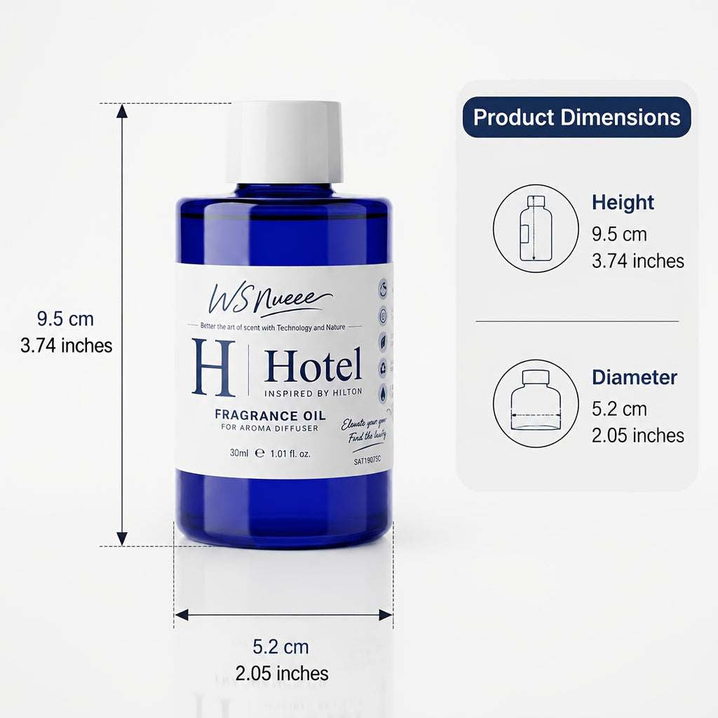 H Hotel Inspired by Hilton Luxury Hotel Scent I 100ML
