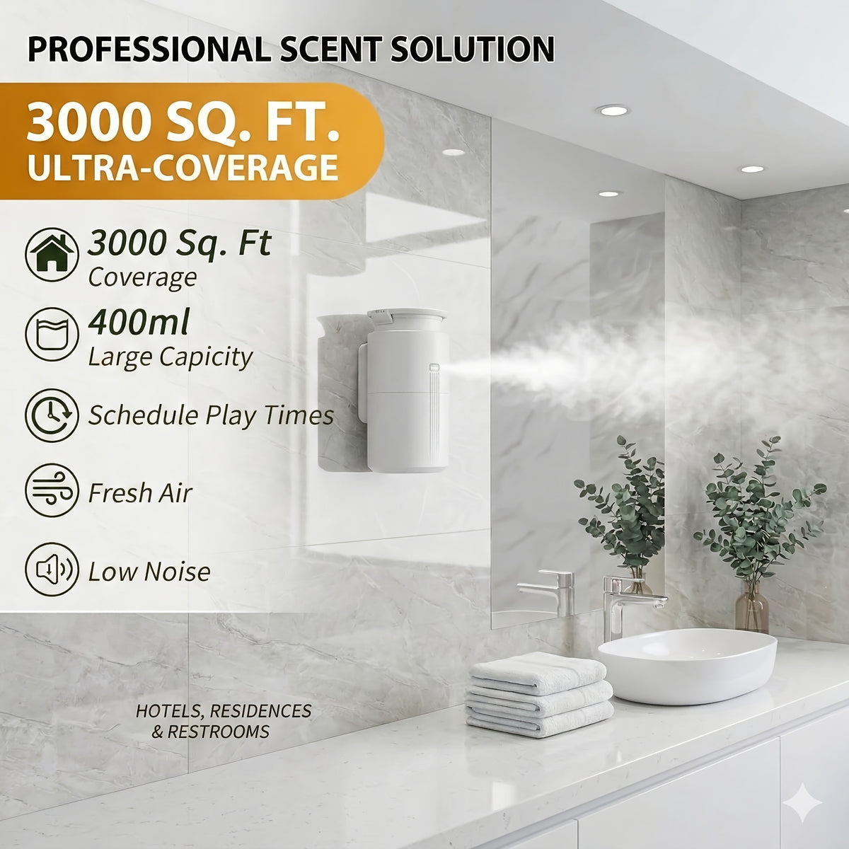 Universal Villa 2000 Sq.Ft