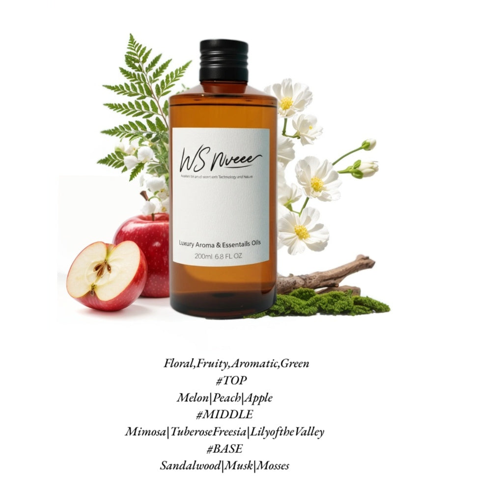 HILTON 3 LUXURY HOTEL SCENT FOR HOME OFFICE