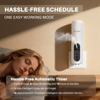 Plug in Waterless Aroma Diffuser For  Home Office