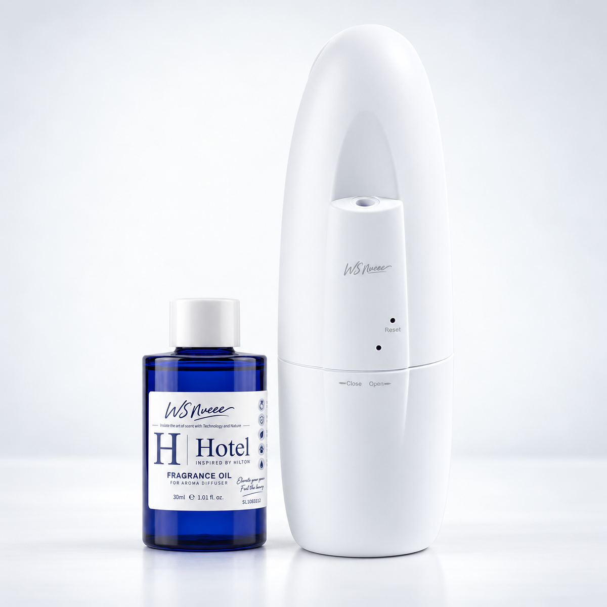 Pro Bundle — AE-103 + 100ML Oil