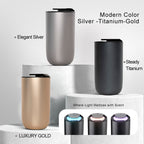 Portable Waterless Aroma Diffuser  For Home Office Car