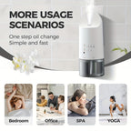 Plug In Halo Light Sense 500 Sq.Ft