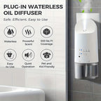 Plug In Halo Light Sense 500 Sq.Ft