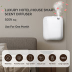 Battery-powered Aroma Diffuser