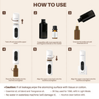 Plug in Waterless Aroma Diffuser For  Home Office