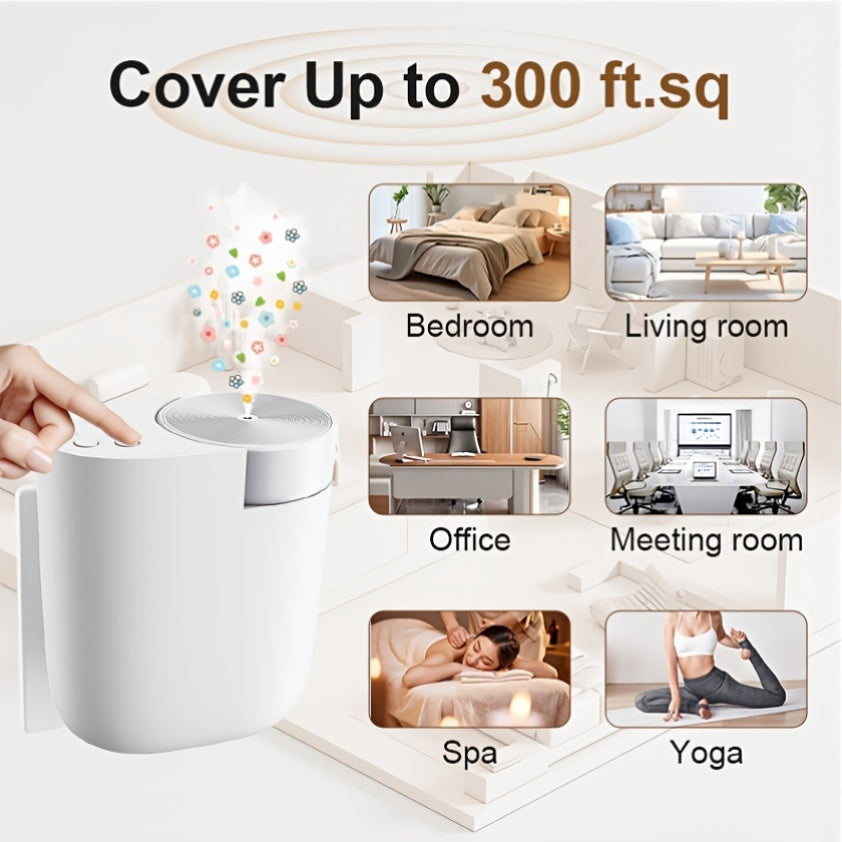 Plug In Surra 500 Sq.Ft 60ml-Bottle