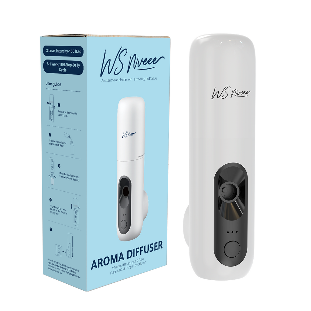 Plug in Waterless Aroma Diffuser For  Home Office