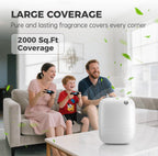 Villa Air  400mL Large Capacity Scent Machine Home/Commerical Space