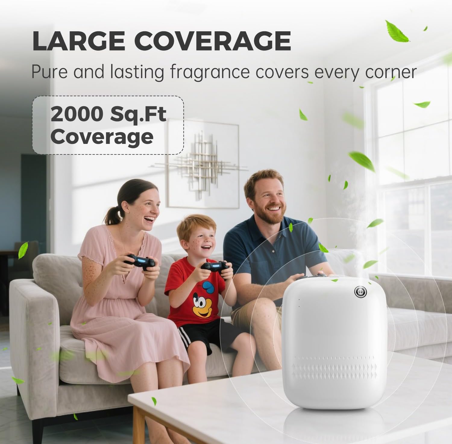 Villa Air  400mL Large Capacity Scent Machine Home/Commerical Space