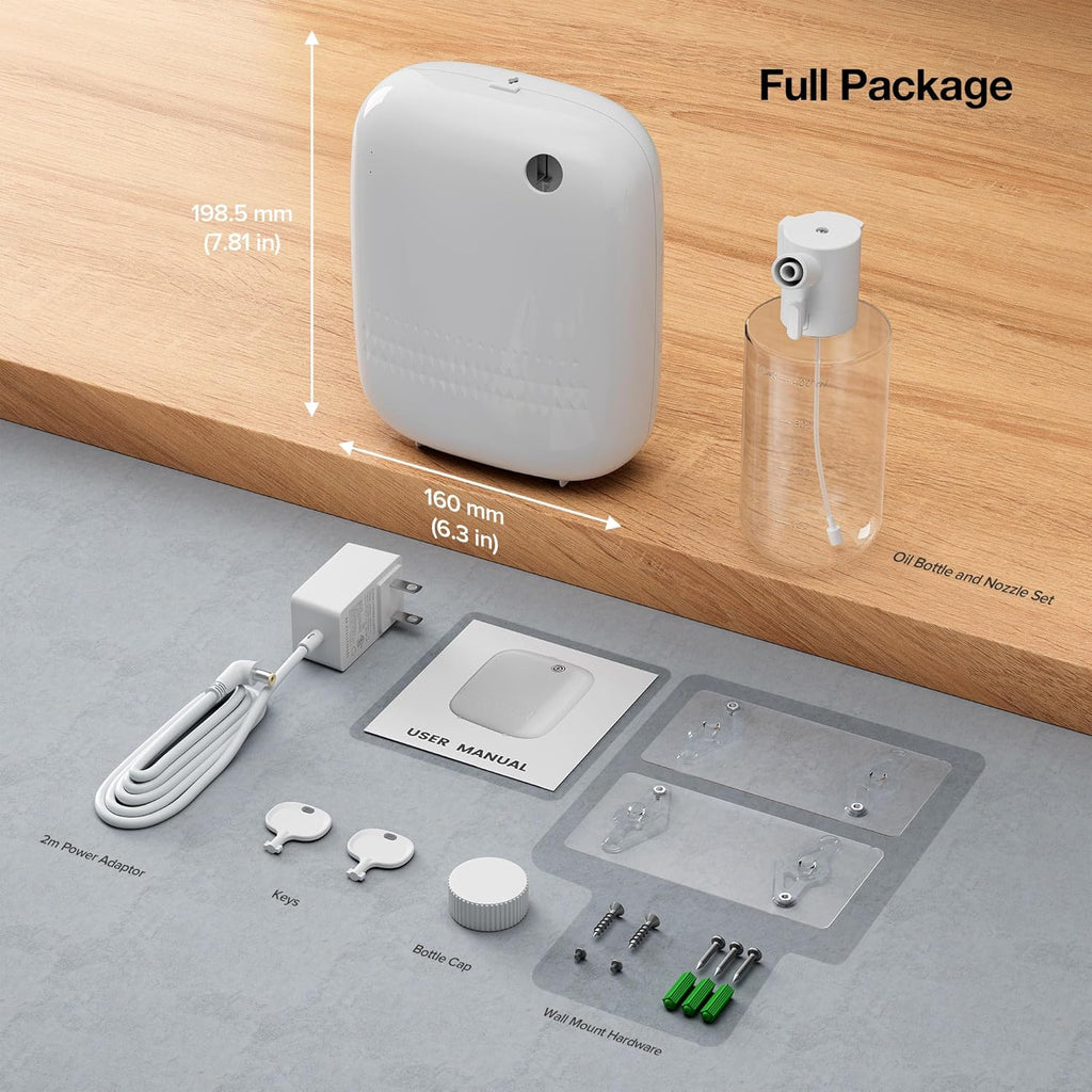 Villa Air  400mL Large Capacity Scent Machine Home/Commerical Space