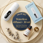 Mini Plug in Waterless Diffuser With 30ML H Hotel Sets