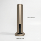 Tower Waterless Aroma Machine For Home Desk Li-Battery
