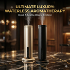 Tower Waterless Aroma Machine For Home Desk Li-Battery