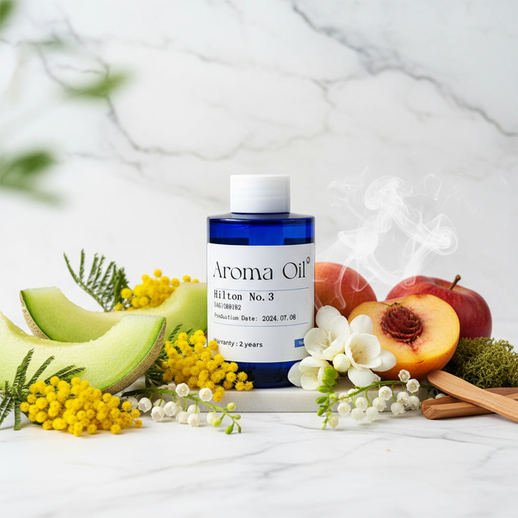 HILTON 3 100ML LUXURY HOTEL SCENT FOR HOME OFFICE