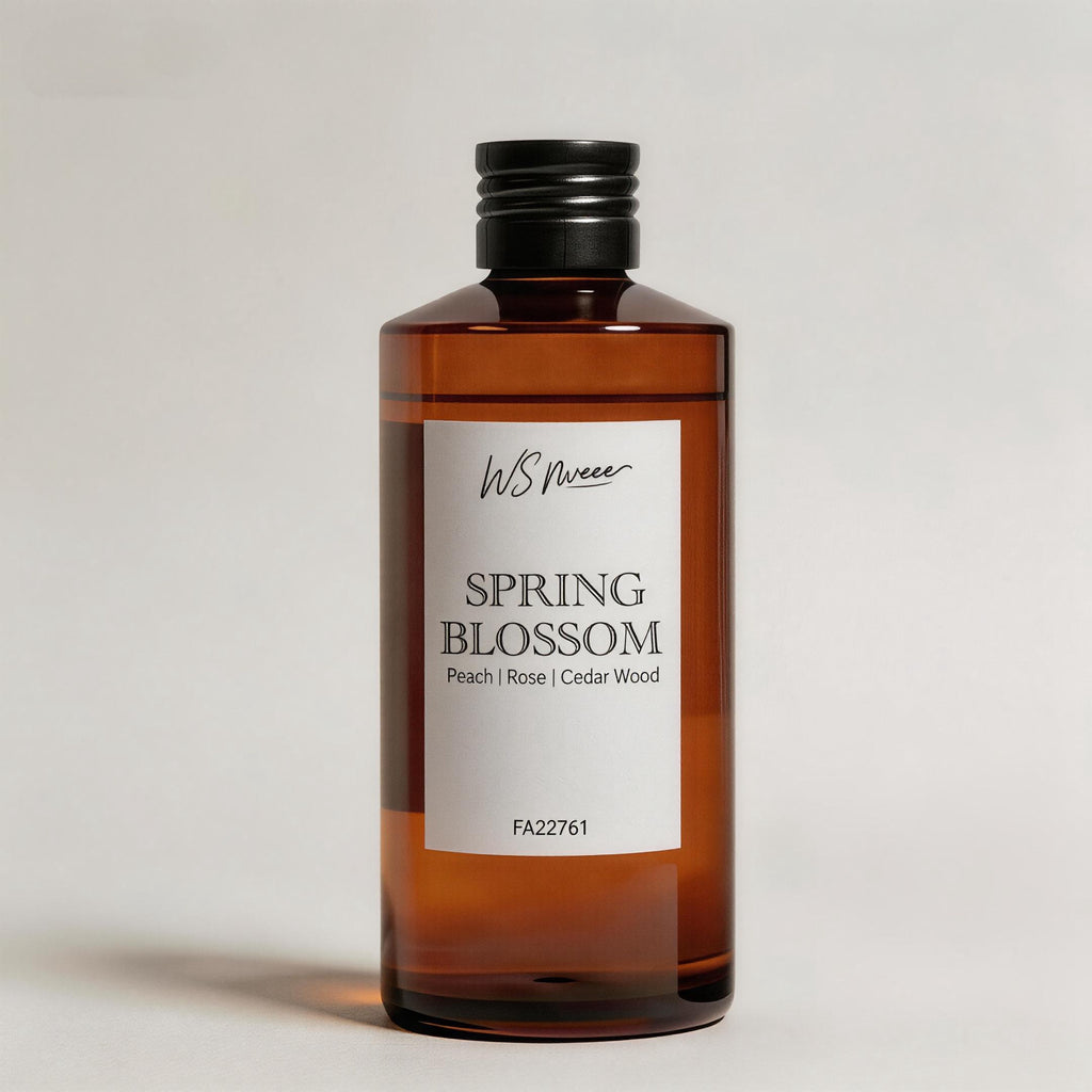 #No.05｜Spring Oriental Floral ｜Oriental Floral · Light & Airy Luxury