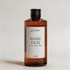 # No.04｜Oud Rose ｜Oriental Woody Floral · Deep & Emotional