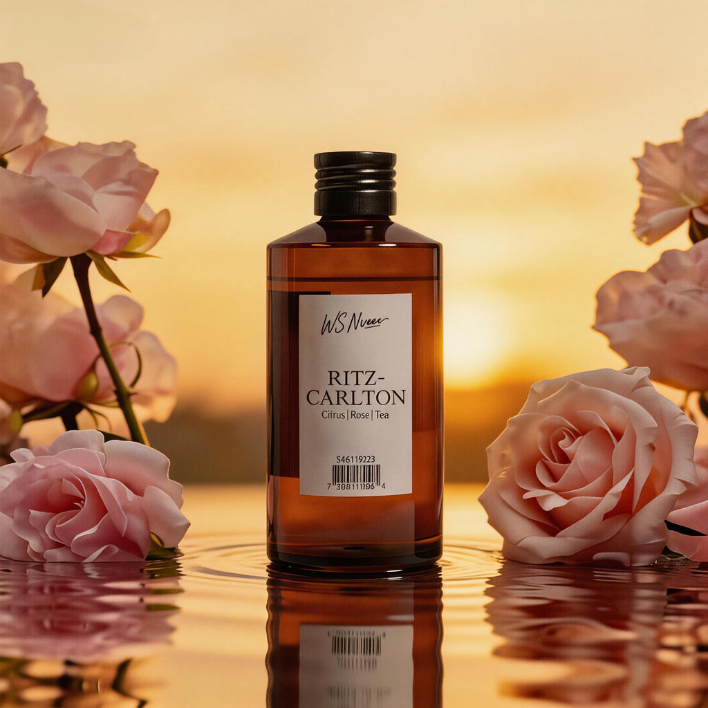 # No.02｜Hotel Signature Ritz-C 200ML Luxury Frangrance Hotel