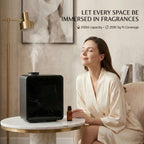 Square Air Scent 2000 Sq.Ft