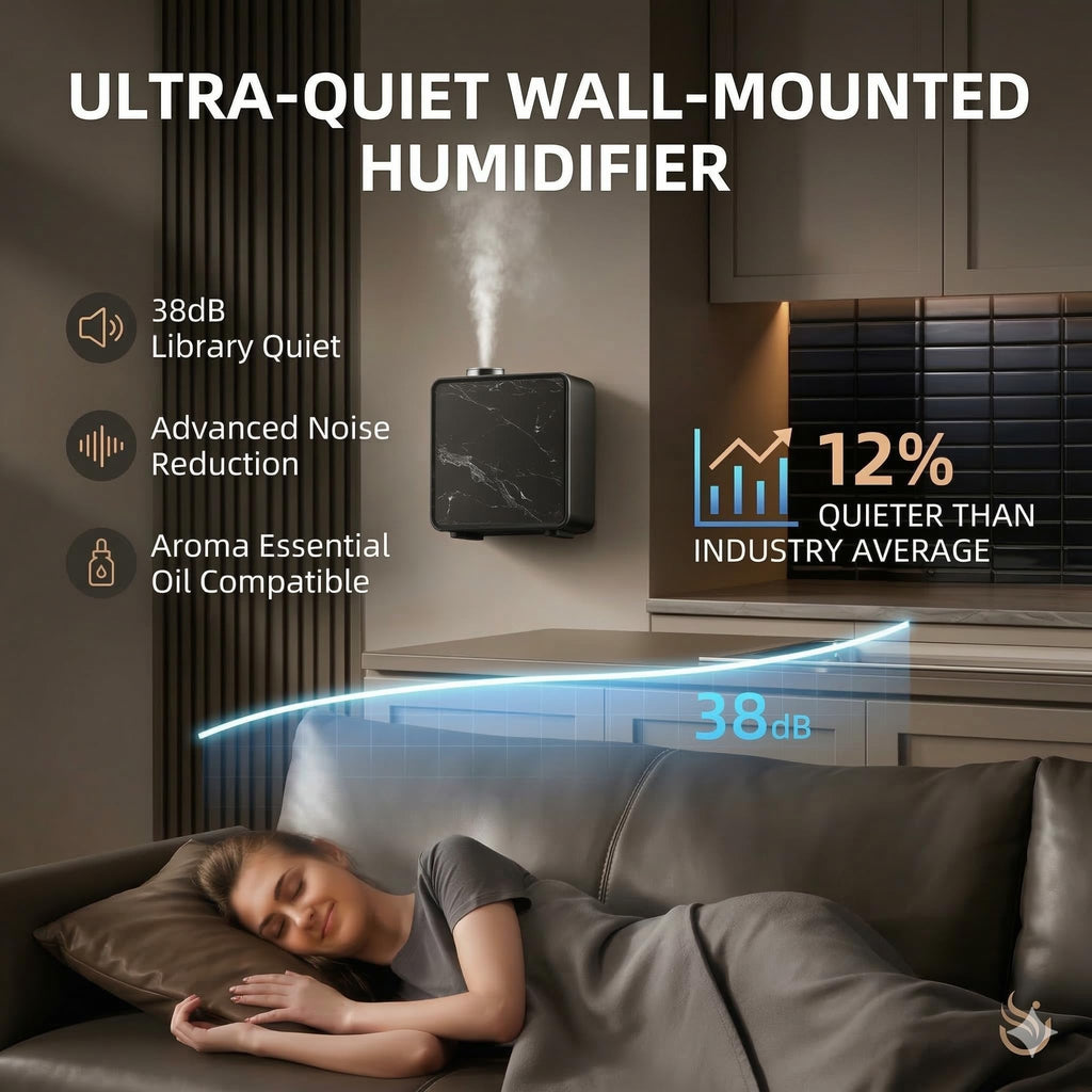 Square Air Scent 2000 Sq.Ft