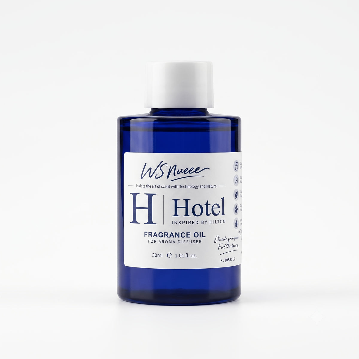 H Hotel Inspired by Hilton Luxury Hotel Scent I 100ML
