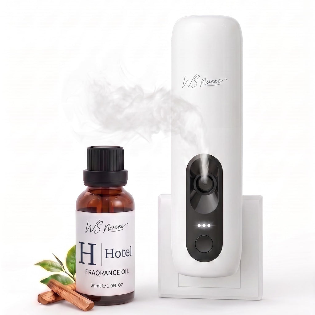 Mini Plug in Waterless Diffuser With 30ML H Hotel Sets