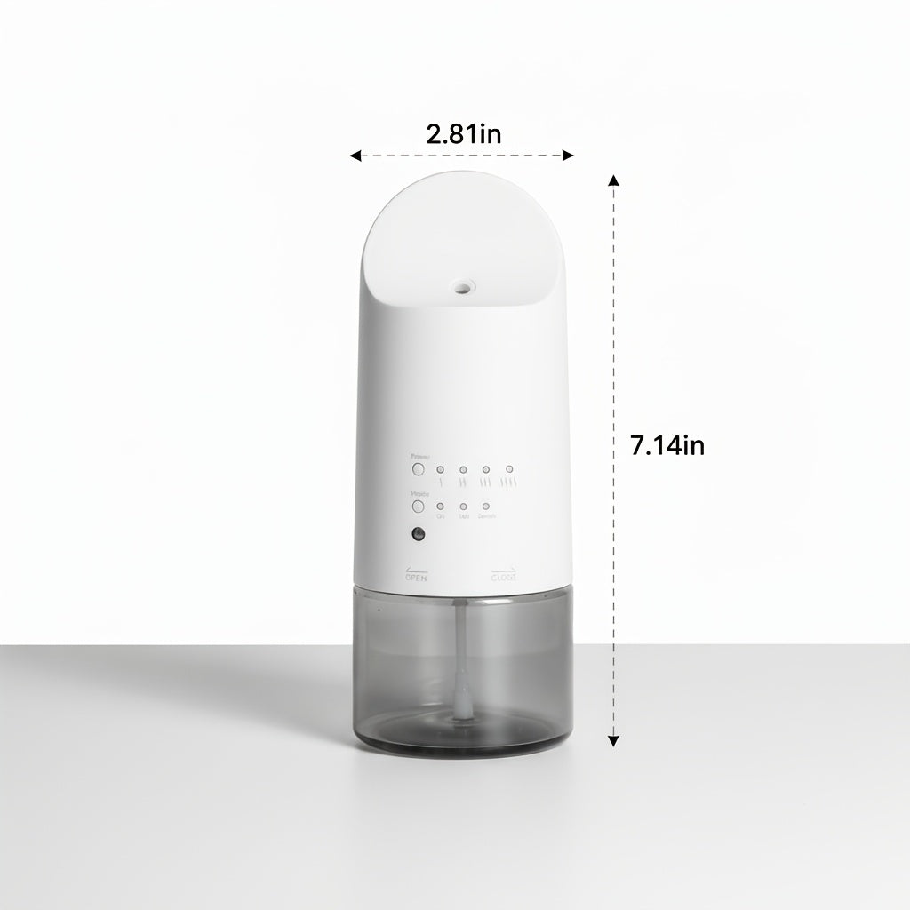 Plug In Halo Light Sense 500 Sq.Ft