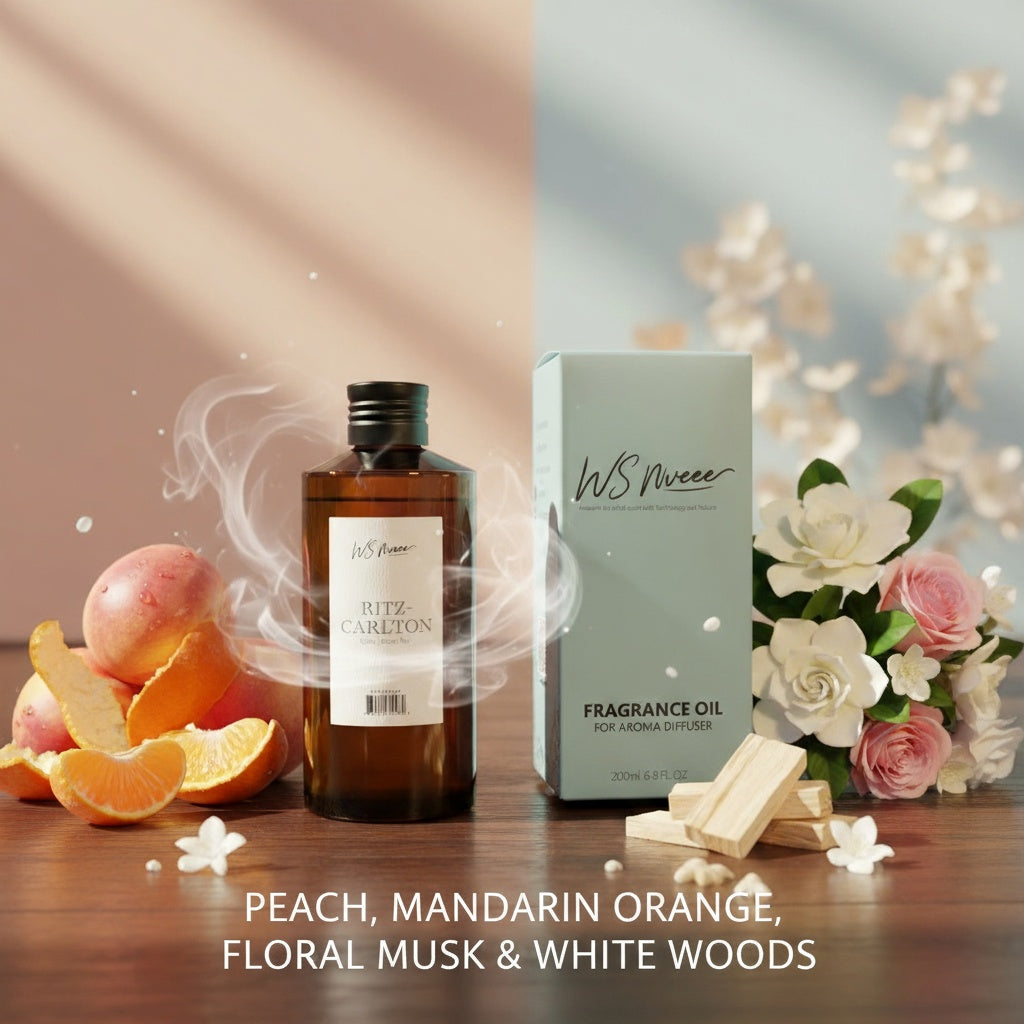 # No.02｜Hotel Signature Ritz-C 200ML Luxury Frangrance Hotel