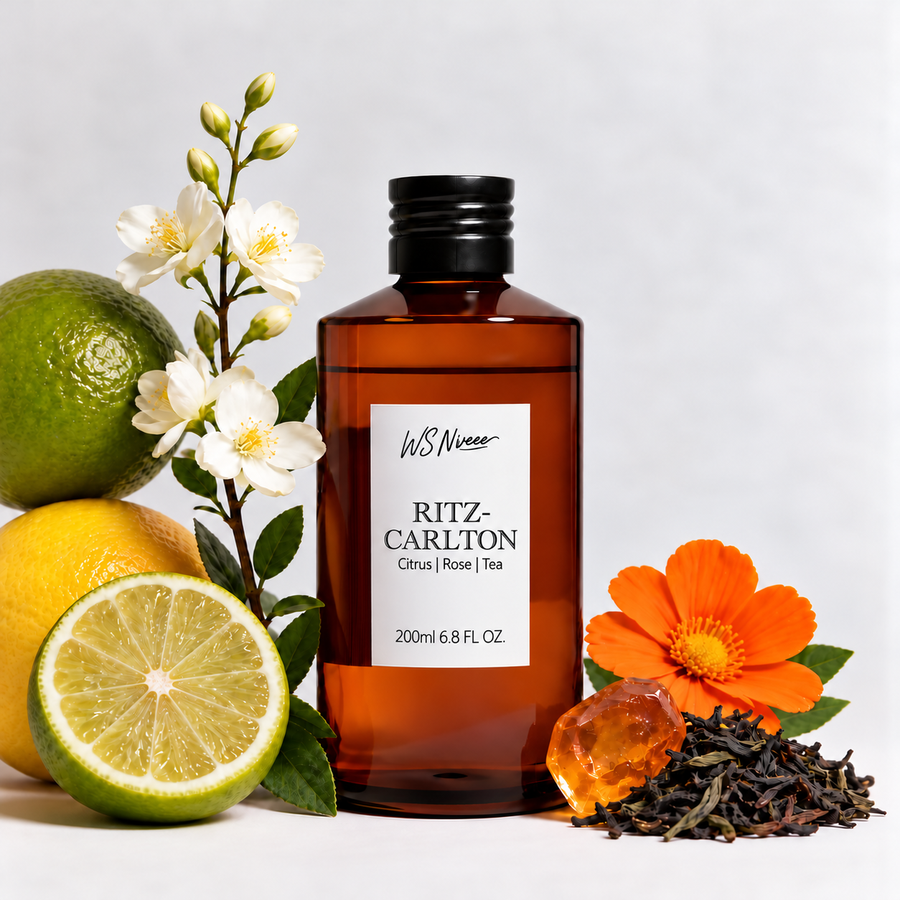 # No.02｜R Hotel Inspired by Ritz-C Luxury Hotel Frangrance 200ML