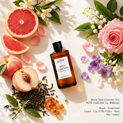 # No.02｜R Hotel Inspired by Ritz-C Luxury Hotel Frangrance 200ML