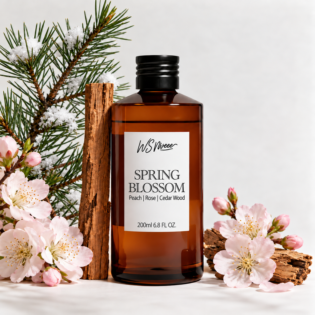 No.05 Spring Oriental Scent · 200ml Aroma Oil