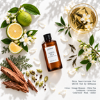 #No.03｜White Tea ｜Clean Woody Citrus · Pure & Timeless