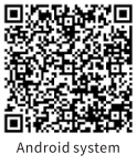 QR code to download the Scent Marketing app from Google Play for Android