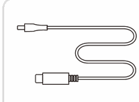 USB Type-C power cable for the AE109