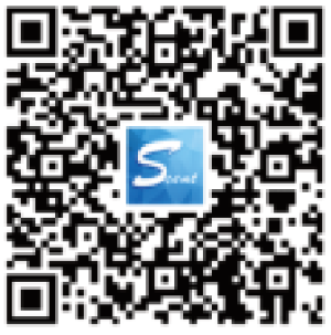 QR code to download the Scent Marketing app