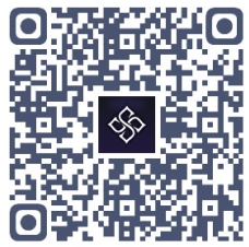 QR code to download the Scent Space Pro app