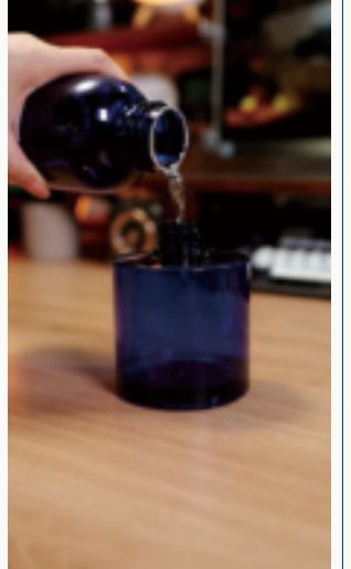 Pour in your favorite essential oils